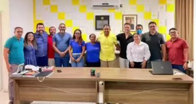 Prefeito de Pedro do Rosário garante pagamento de retroativos aos servidores