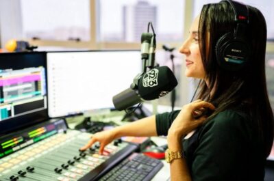 Locutora Gabi Costa morre aos 37 anos