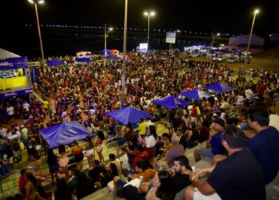 São José de Ribamar comemora 73 anos com grande festa na Praça Therezinha Jansen