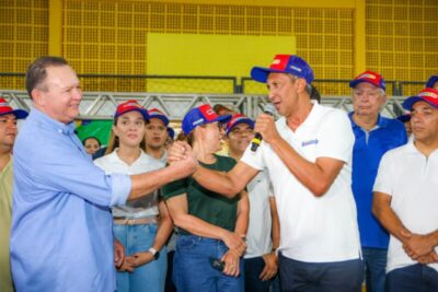 Governador lança pacote de obras em Matões ao lado do prefeito Nonatinho