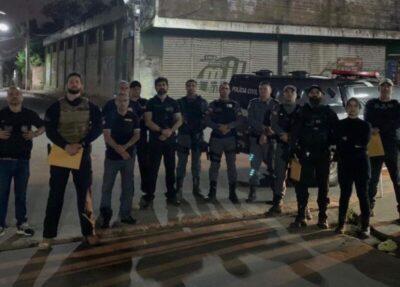POLÍCIA CIVIL CUMPRE MANDADOS DE PRISÃO E DE BUSCA E APREENSÃO NAS CIDADES DE PIO XII E BELA VISTA