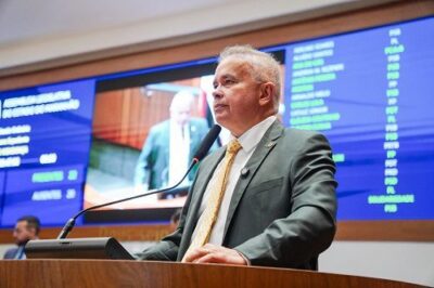 Deputado Júlio Mendonça critica veto mantido pela base do governo e cobra compromisso sobre estrada em Pedro do Rosário