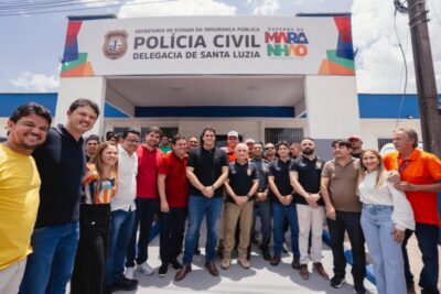 Santa Luzia recebe pacote de obras do governo estadual