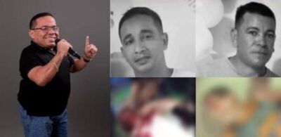 Tiroteio em show de Chicão dos Teclados deixa dois mortos e vários feridos no Maranhão