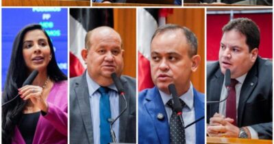 Deputados ressaltam que obras estruturantes do governo Brandão ficarão para a história