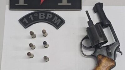Roubo de gado em Timon; Polícia prende homens armados
