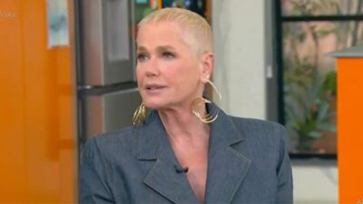 Após condenação no MA, Xuxa recorre ao STJ por críticas à empresa aérea