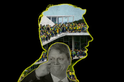 Tarcísio: o candidato do golpe
