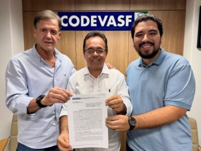 Deputado Aluísio Mendes Articula Convênios para Municípios do Maranhão