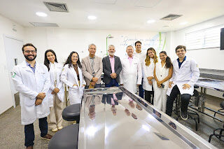 Brandão inaugura complexo educacional do Centro de Ciências da Saúde da Universidade Estadual do Maranhão (Uema), em São Luís
