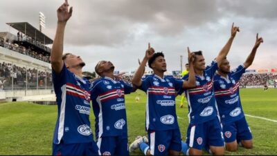 Maranhão faz história e garante acesso à Série C do Campeonato Brasileiro