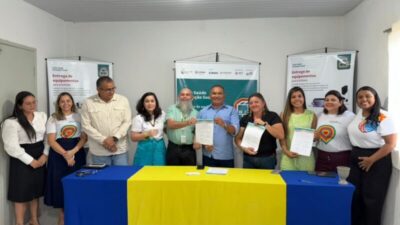Parceria do CIM garante entrega de 16 mil equipamentos a 24 municípios maranhenses por meio da Fundação Vale