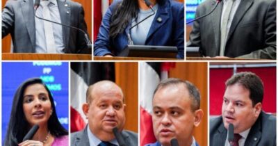 DEPUTADOS RESSALTAM QUE OBRAS ESTRUTURANTES DO GOVERNO BRANDÃO…