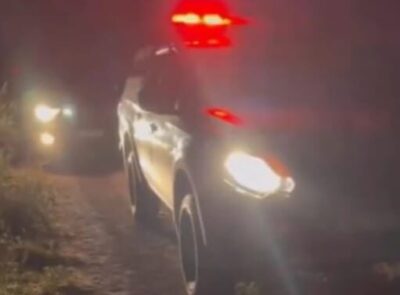 Quatro corpos são encontrados em área de mata às margens da BR-135 em Itapecuru Mirim