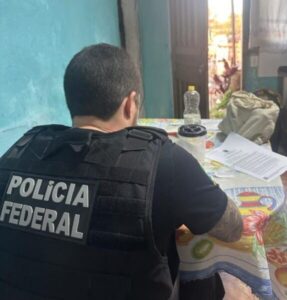 PF deflagra operação para combater ataques cibernéticos contra a Universidade Federal do Piauí