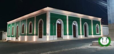 Academia Caxiense de Letras ganha sede restaurada e fortalece sua posição de guardiã cultural da Princesa do Sertão