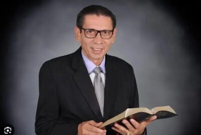 Morre Pastor Cavalcante, ex-deputado estadual e líder da COMADESMA