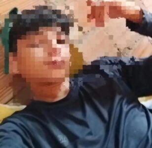 Adolescente é morto com pelo menos 15 tiros em Ribamar; vítima possuía tatuagem de facção