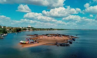 Adolescente de 14 anos é salvo de afogamento por Guarda-vidas na Praia do Meio
