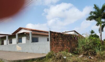 Pais denunciam abandono de escola no Alto do Turu, em Ribamar