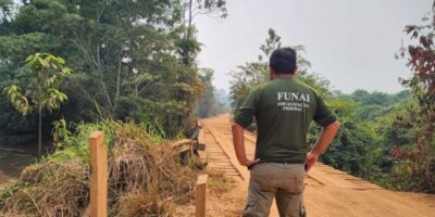 Operação em Rondônia vai reforçar segurança na Terra Uru-Eu-Wau-Wau