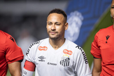 César Sampaio aceita ‘recomendação’ de Neymar e treina o Santos com três volantes