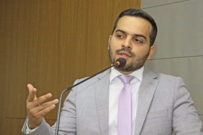 Aldir Júnior reafirma apoio a Marquinhos para presidente da Câmara