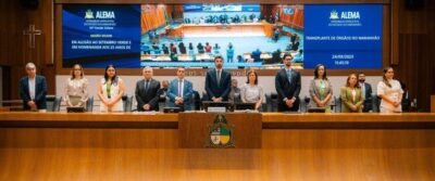 Avanços no Transplante no Maranhão são destaques em sessão solene da Assembleia Legislativa