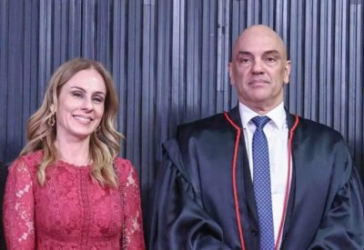 EUA sancionam esposa de Alexandre de Moraes pela Lei Magnitsky