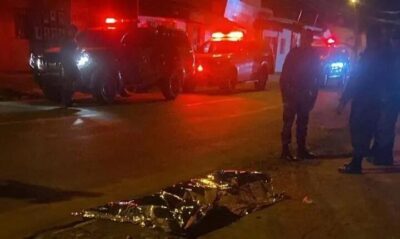 Ambulante é assassinado com mais de 30 facadas na Nova Imperatriz