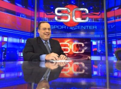 Jornalista esportivo Paulo Soares, o ‘Amigão’, morre aos 63 anos