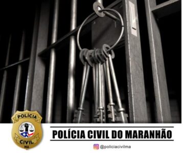 POLÍCIA CIVIL PRENDE HOMEM SUSPEITO POR ESTUPRO DE VULNERÁVEL EM GOVERNADOR ARCHER