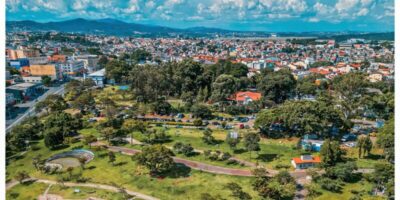 IBGE quer mapear áreas verdes em territórios urbanos do Brasil