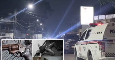 Tentativa de assalto em centro espírita deixa três mortos e um ferido no Anil