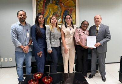 MPMA assina contrato com a FGV para consultoria de gestão de pessoas