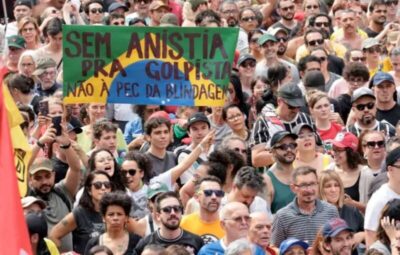 Atos massivos pelo Brasil contra Anistia e PEC da Bandidagem põem direita numa sinuca de bico