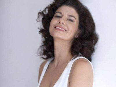 ‘Estou rindo de tudo com muito prazer’, diz atriz que viralizou com grito em telejornal do MA