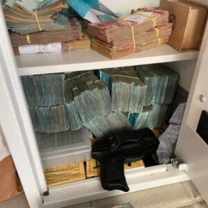 PF cumpre mandatos no Maranhão por desvios na saúde do Piauí