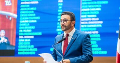 Deputado Dr. Yglésio anuncia “CPI da EMAP” para apurar ações da gestão do ex-governador Flávio Dino