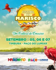 Festival do Marisco começa hoje em Paço do Lumiar e segue domingo