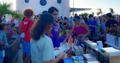 Feira EDB Sunset leva empreendedorismo, música e oficinas ao…