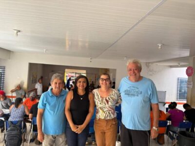 Mais de 800 procedimentos oftalmológicos são realizados em Parnarama