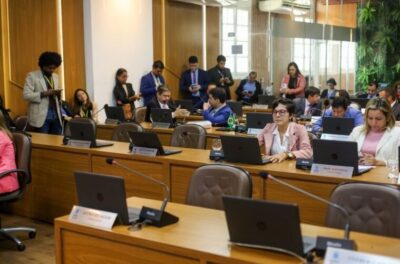 Vereadores solicitam recapeamento e pavimentação em diversos bairros de São Luís