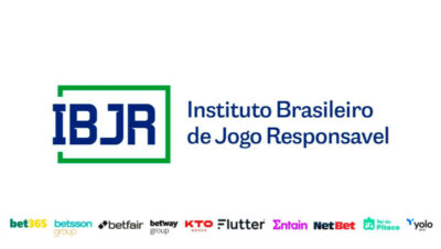 Com a regularização das apostas esportivas no Brasil, principais marcas do setor se unem e lançam o Instituto Brasileiro do Jogo Responsável