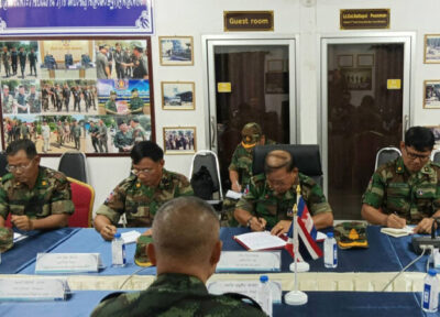 Tailândia e Camboja se acusam mutuamente de violar trégua