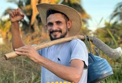 Policiais civis da 16ª Delegacia Regional de Bacabal deram cumprimento ao mandado de contra “Rei da Juquira”