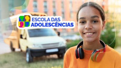 Santa Helena – Programa Escola das Adolescências amplia oportunidades e desenvolvimento dos alunos do 6º ao 9º ano