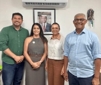 Prefeitura de Bequimão garante Armazém do Empreendedor na Expocapril