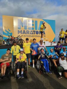 À frente da Sedel, Celsinho comanda a 3ª Meia Maratona Internacional