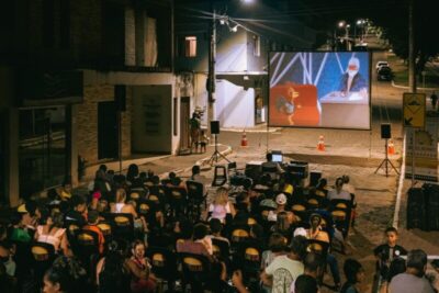 Cinema movido a energia solar chega ao Maranhão com filmes e pipoca gratuitos